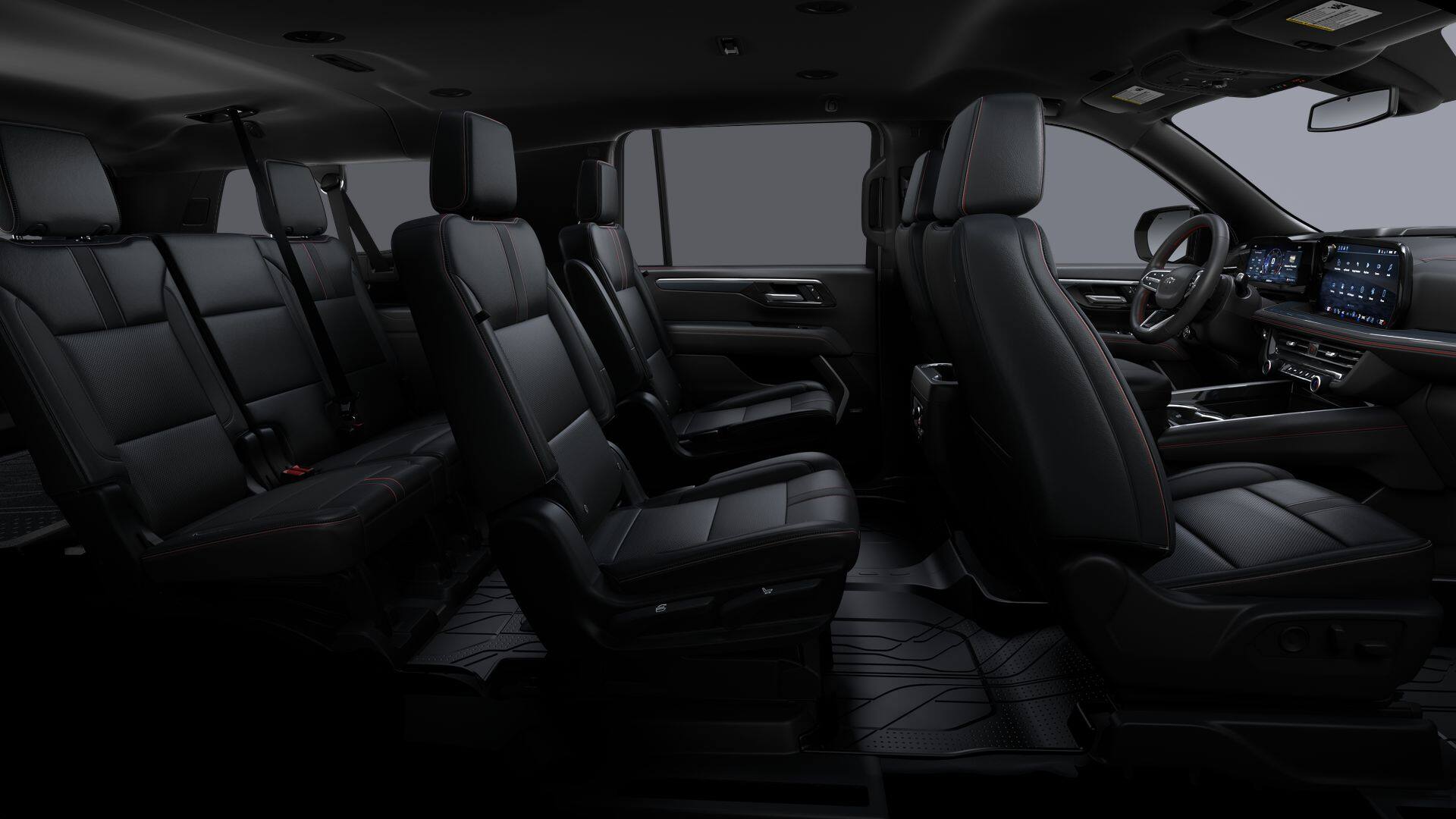 2027 Chevrolet Suburban RST