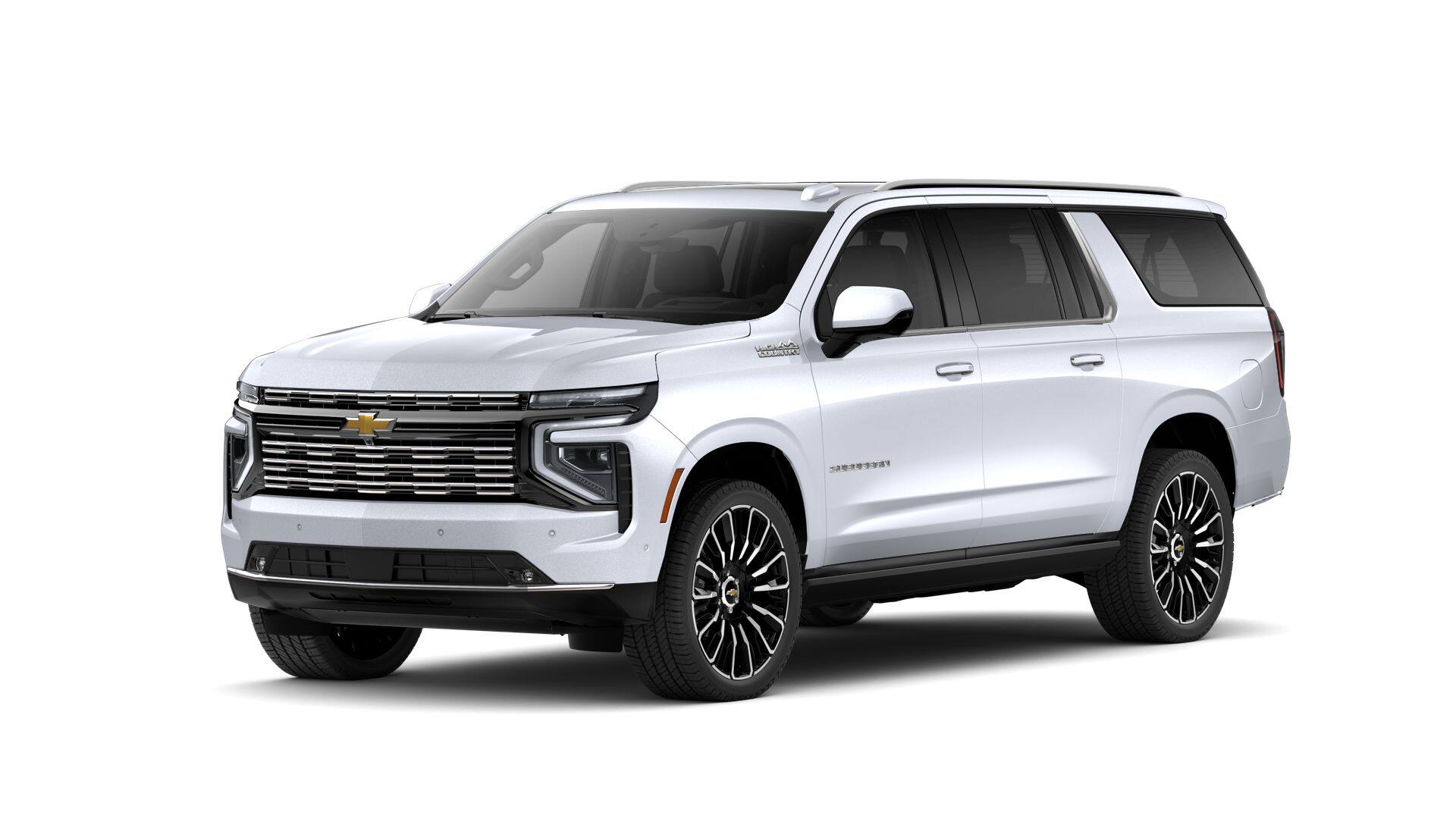 2026 Chevrolet Suburban High Country 4WD's photo