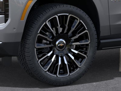 2027 Chevrolet Suburban High Country