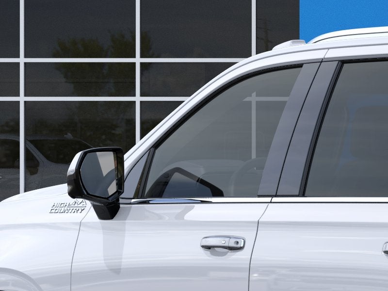 2027 Chevrolet Suburban High Country
