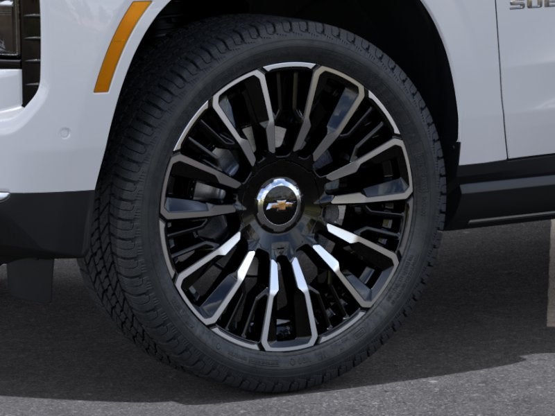 2027 Chevrolet Suburban High Country