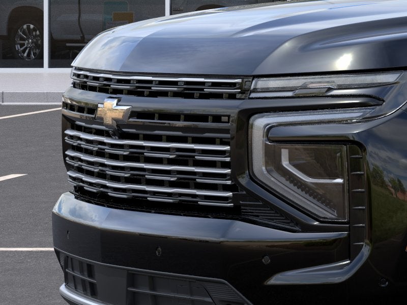 2027 Chevrolet Suburban High Country