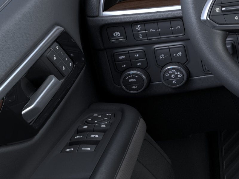 2027 Chevrolet Suburban High Country