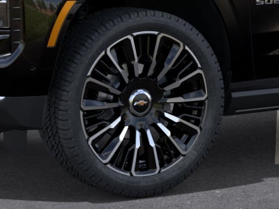 2027 Chevrolet Suburban High Country