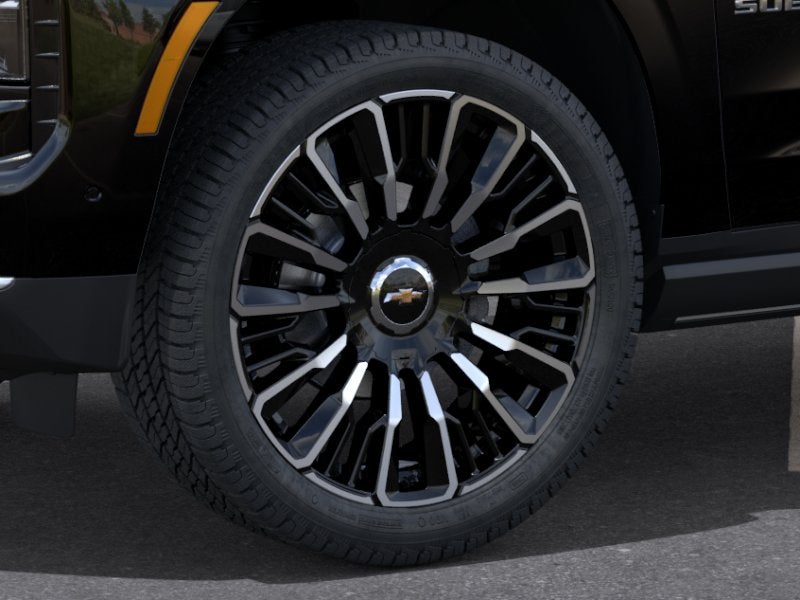 2027 Chevrolet Suburban High Country