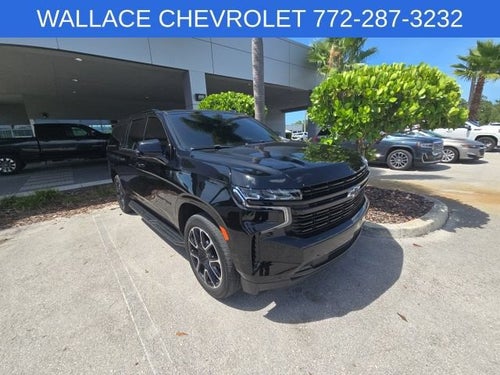 2023 Chevrolet Suburban RST