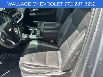 2021 Chevrolet Tahoe LT