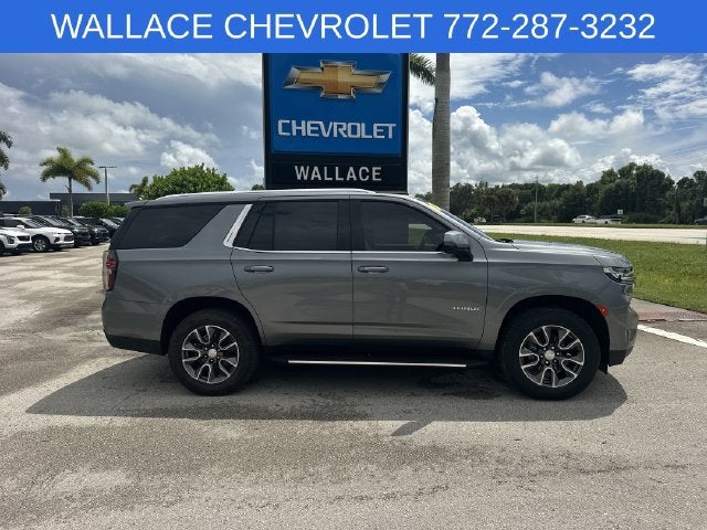 2021 Chevrolet Tahoe LT