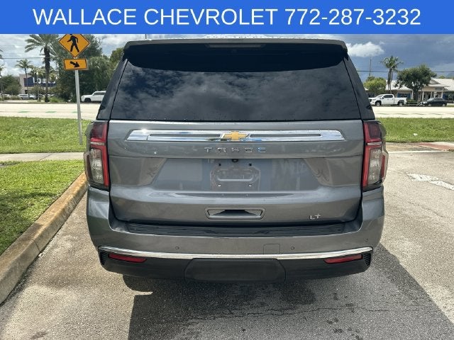 2021 Chevrolet Tahoe LT