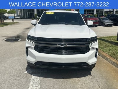 2022 Chevrolet Tahoe RST
