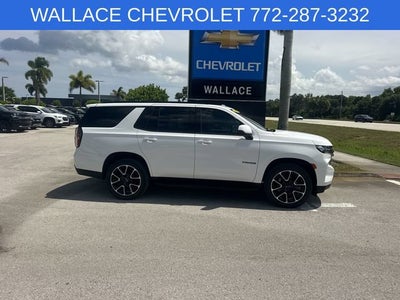 2022 Chevrolet Tahoe RST
