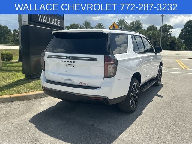 2022 Chevrolet Tahoe RST