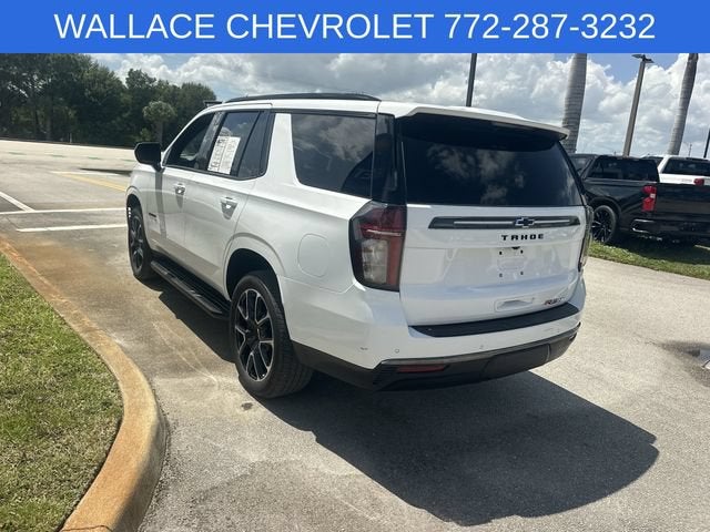2022 Chevrolet Tahoe RST