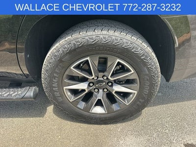2023 Chevrolet Tahoe Z71