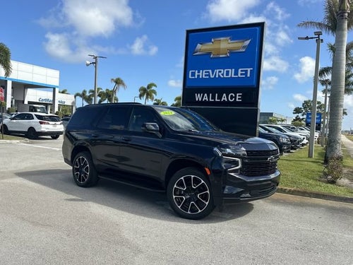 2024 Chevrolet Tahoe RST
