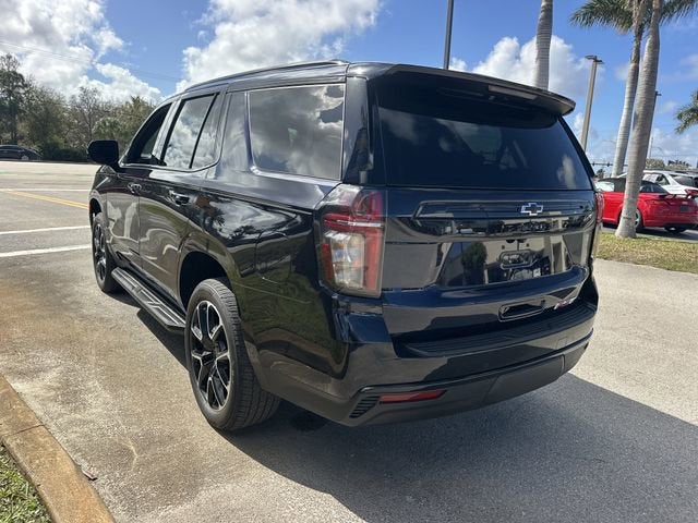 2024 Chevrolet Tahoe RST