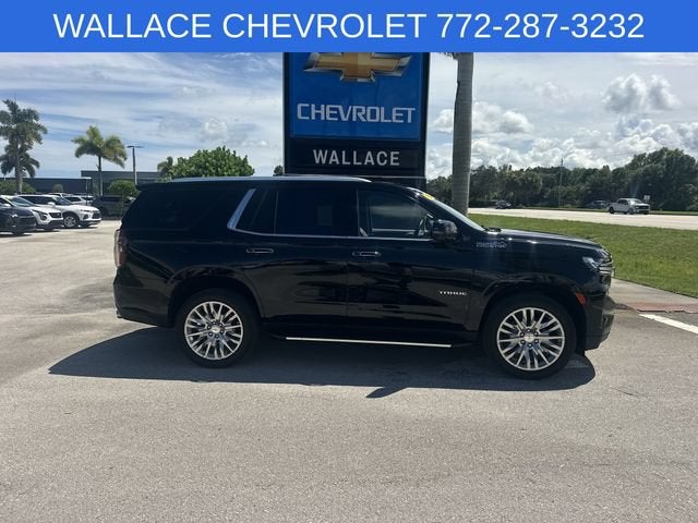 2023 Chevrolet Tahoe High Country