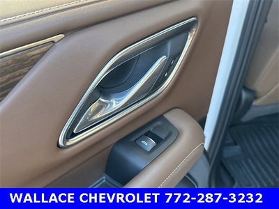 2024 Chevrolet Tahoe High Country