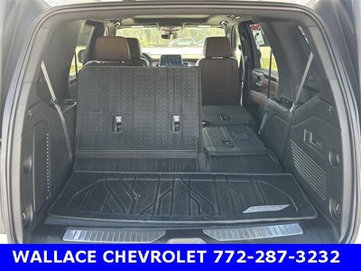 2024 Chevrolet Tahoe High Country