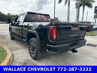 2022 GMC Sierra 2500 HD AT4