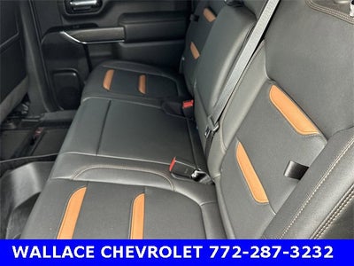 2022 GMC Sierra 2500 HD AT4