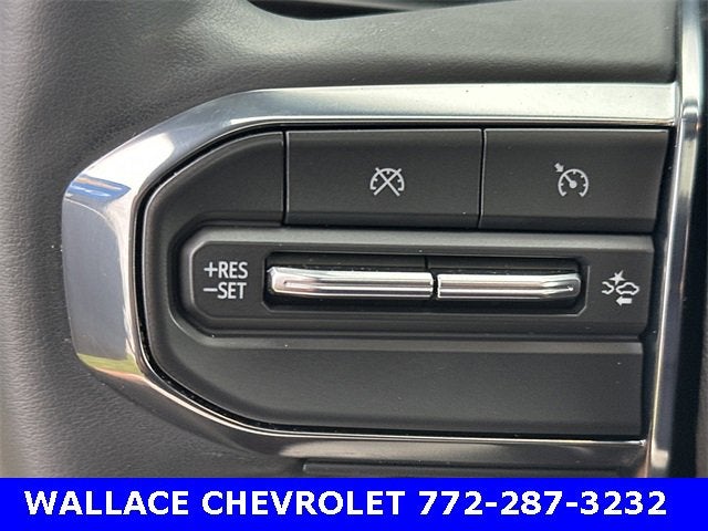 2023 GMC Canyon AT4X