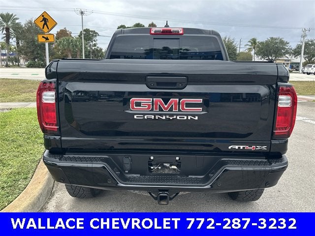 2023 GMC Canyon AT4X