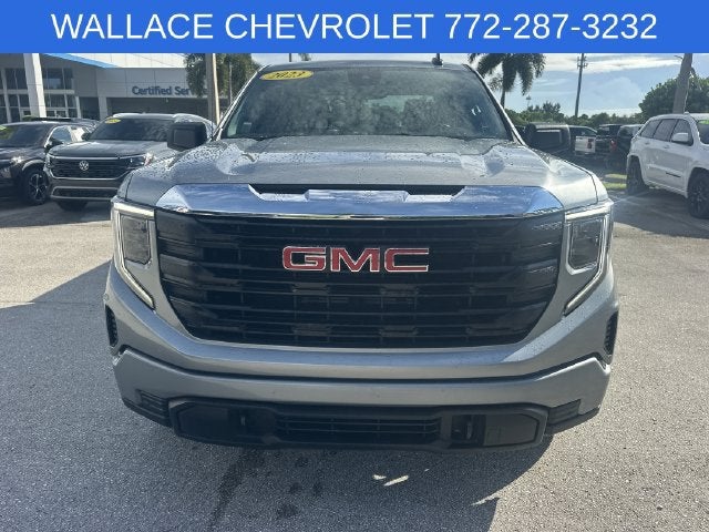 2023 GMC Sierra 1500 Pro