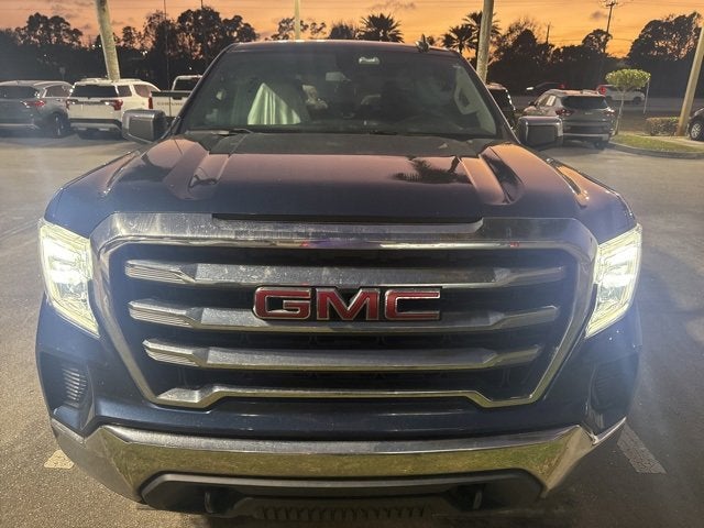 2019 GMC Sierra 1500 SLE