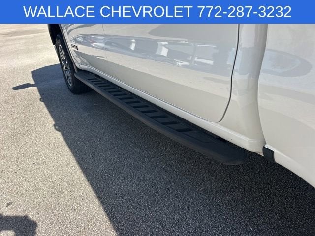 2022 GMC Sierra 1500 Limited AT4