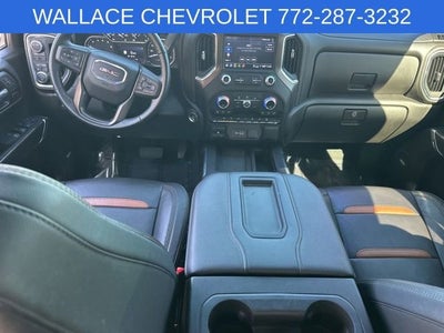 2022 GMC Sierra 1500 Limited AT4