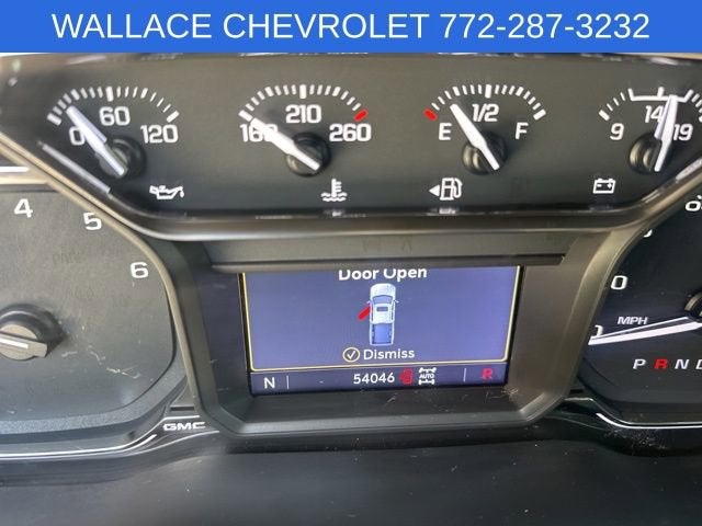 2022 GMC Sierra 1500 Limited AT4