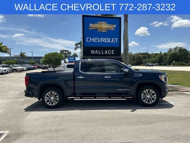2021 GMC Sierra 1500 Denali
