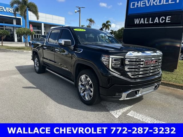 2023 GMC Sierra 1500 Denali