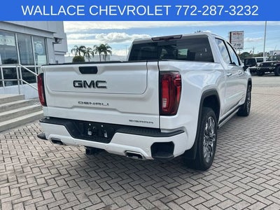 2025 GMC Sierra 1500 Denali Ultimate