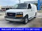 2024 GMC Savana Cargo 2500 Work Van