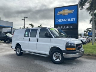 2024 GMC Savana Cargo 2500 Work Van