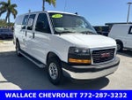2024 GMC Savana Cargo 2500 Work Van