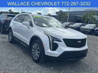 2019 Cadillac XT4 FWD Sport