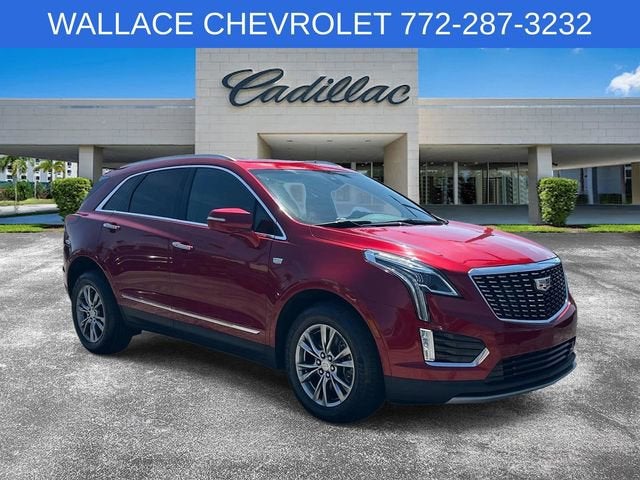 2023 Cadillac XT5 AWD Premium Luxury's photo