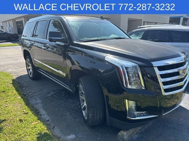 2017 Cadillac Escalade Premium Luxury