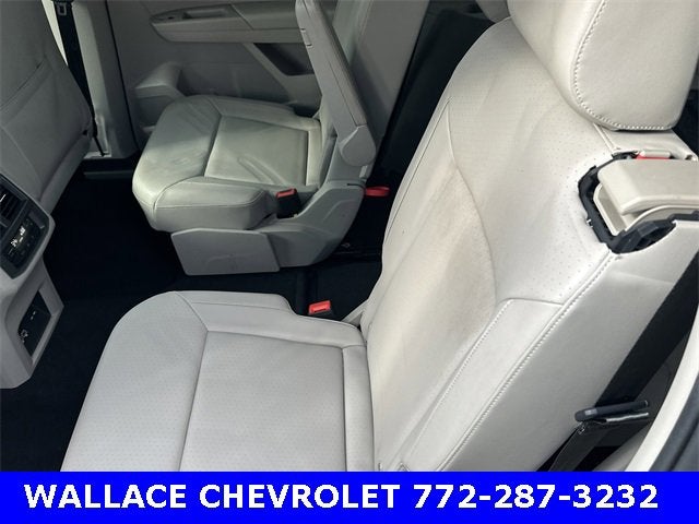 2019 Volkswagen Atlas 3.6L V6 SEL