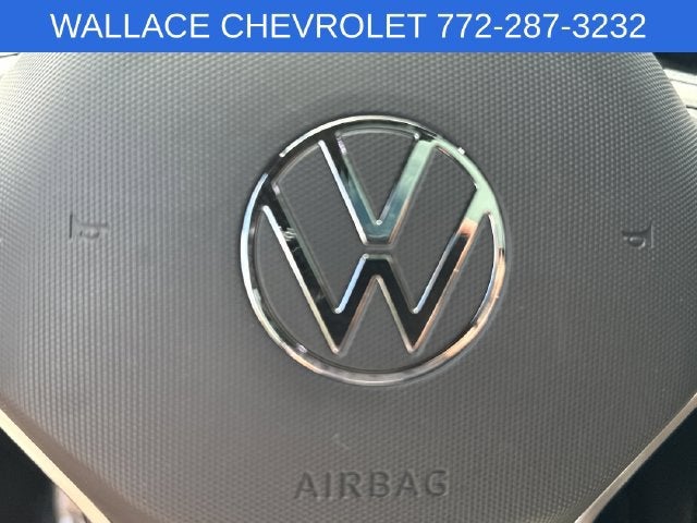 2024 Volkswagen Atlas Cross Sport 2.0T SE w/Technology