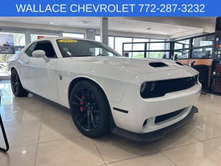 2023 Dodge Challenger SRT Hellcat Jailbreak