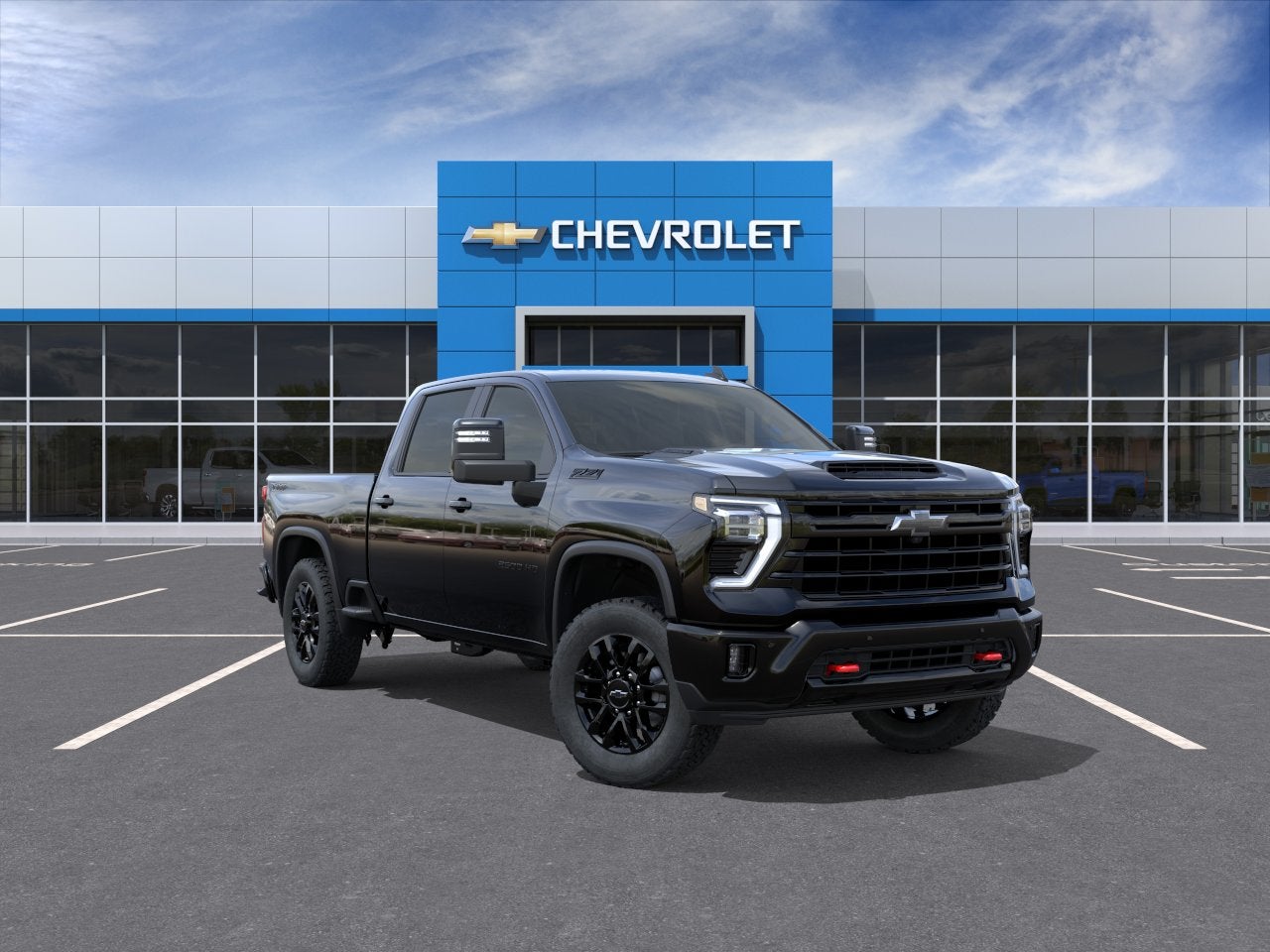 2026 Chevrolet Silverado 2500 HD LT - Photo 1