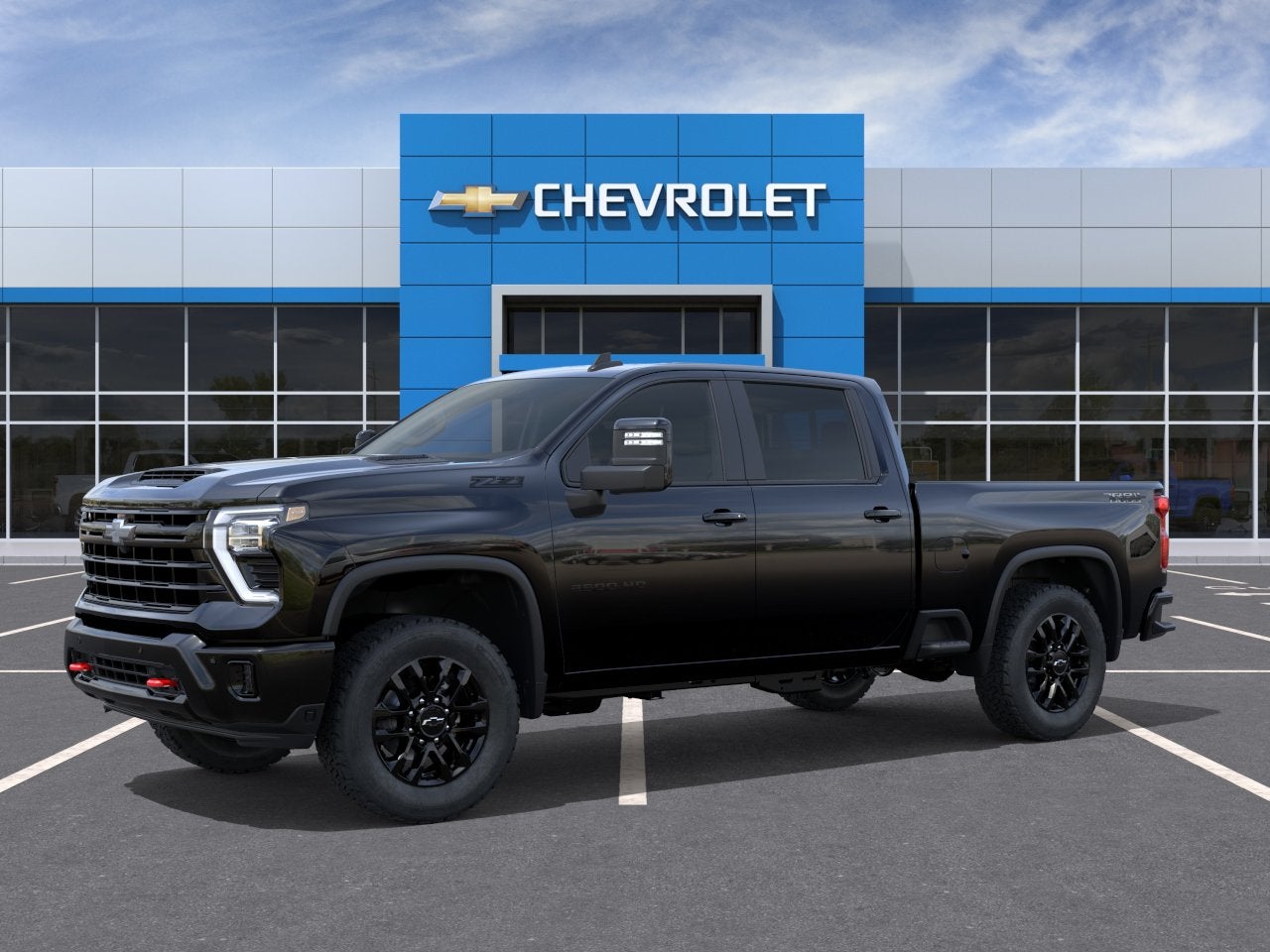 2026 Chevrolet Silverado 2500 HD LT - Photo 2