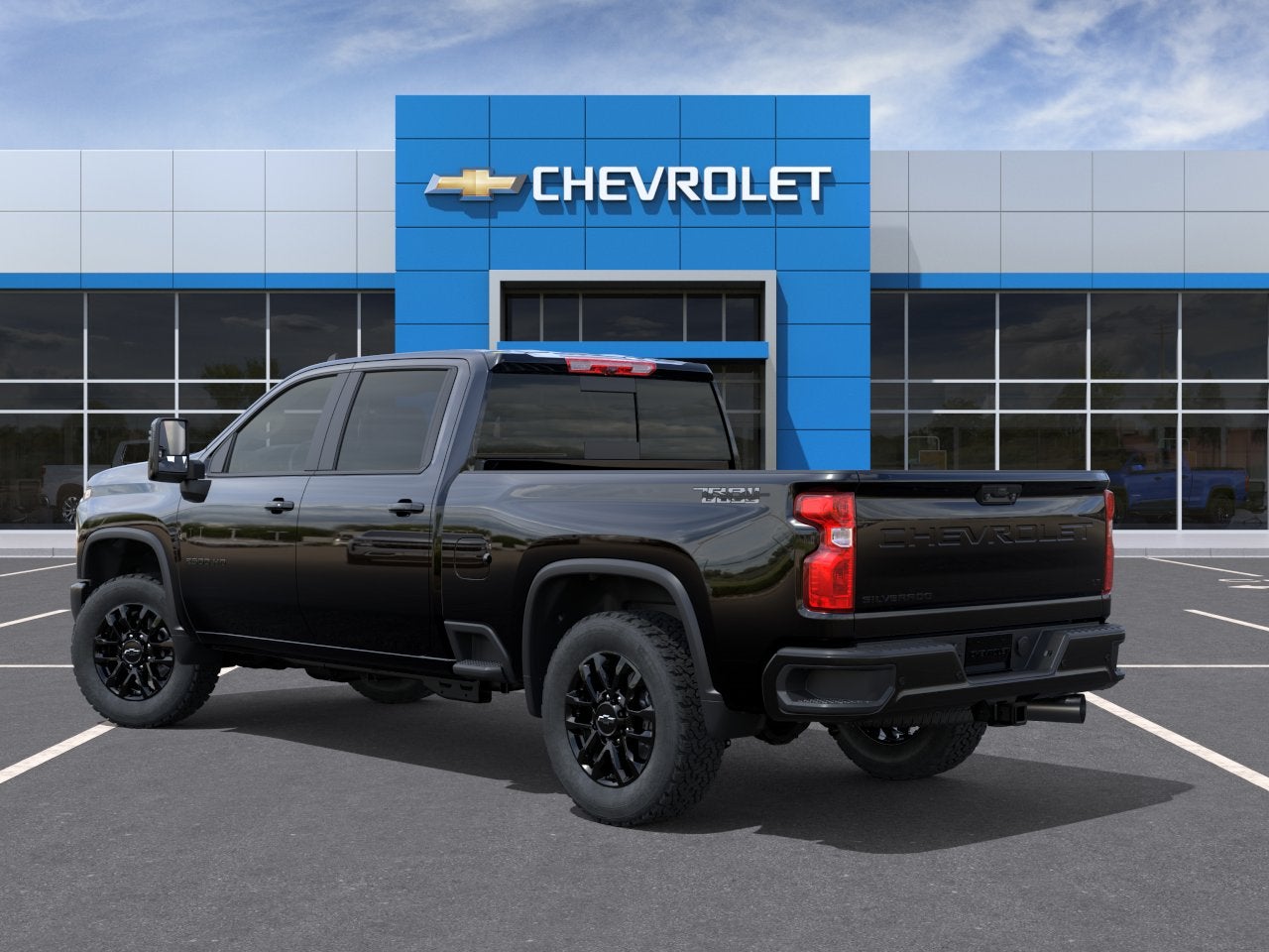 2026 Chevrolet Silverado 2500 HD LT - Photo 3