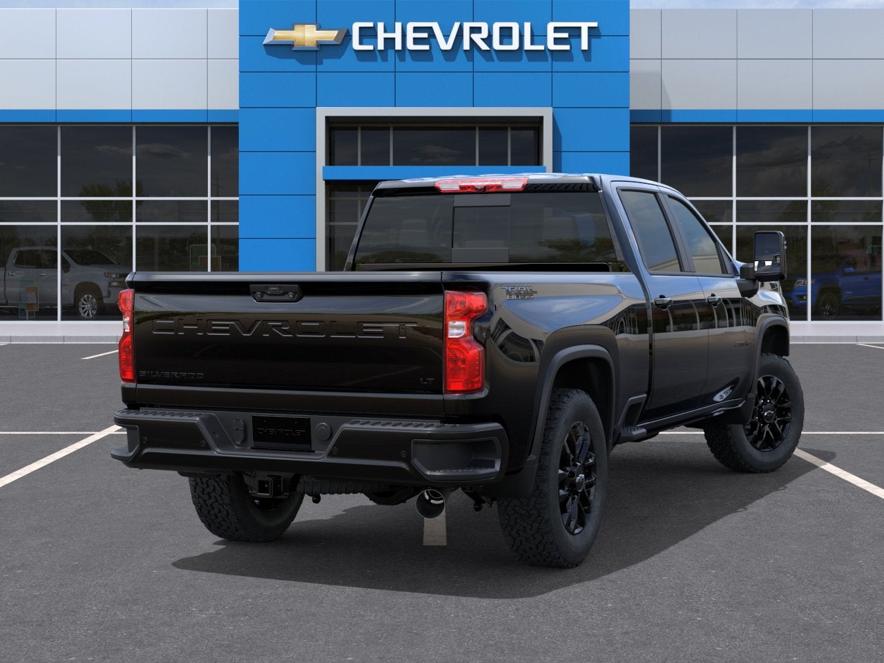 2026 Chevrolet Silverado 2500 HD LT - Photo 4