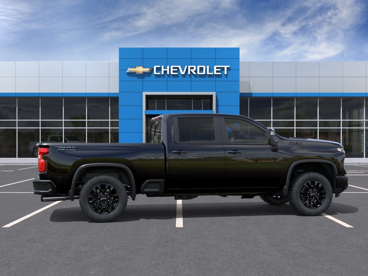 2026 Chevrolet Silverado 2500 HD LT - Photo 5