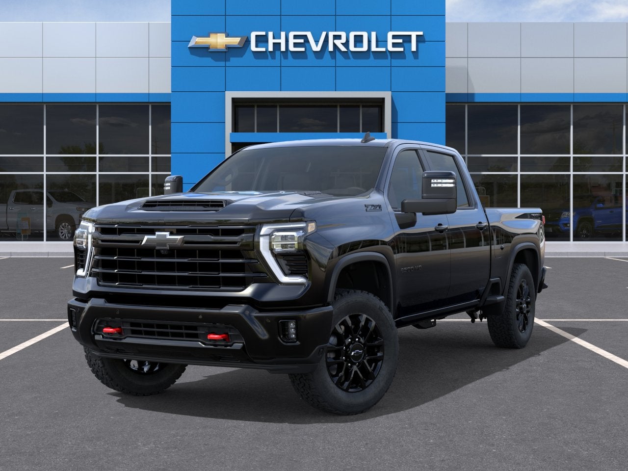 2026 Chevrolet Silverado 2500 HD LT - Photo 6